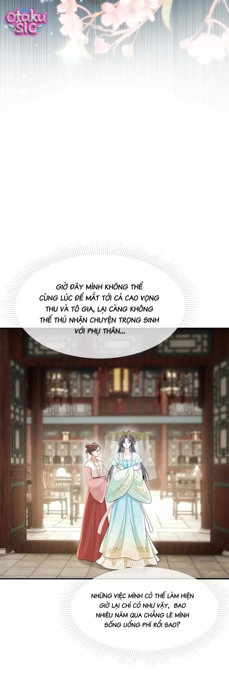 Tỷ tỷ, kiếp này ta sẽ tiễn tỷ lên đường - Chap 4 - Trang 37