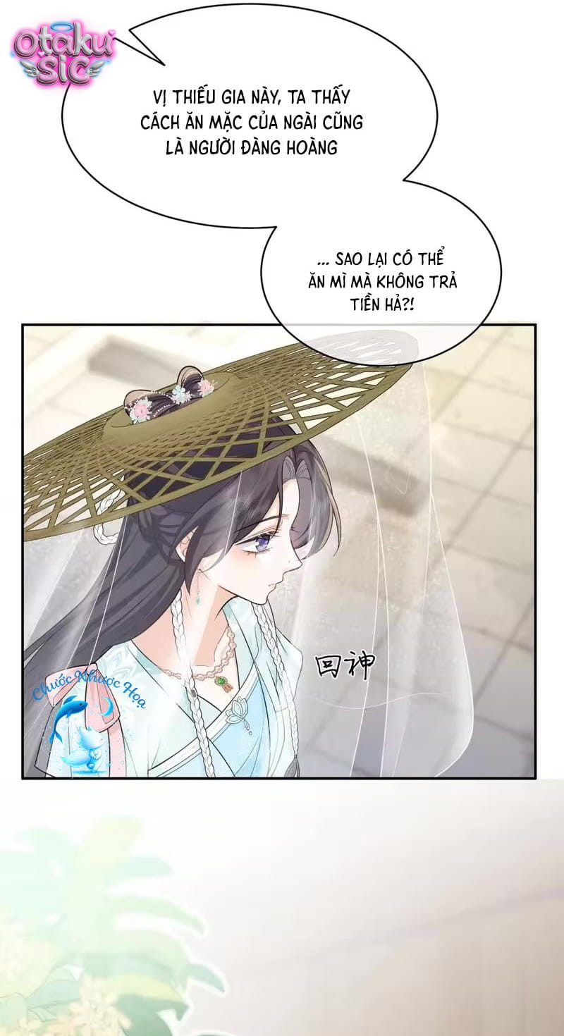 Tỷ tỷ, kiếp này ta sẽ tiễn tỷ lên đường - Chap 4 - Trang 38