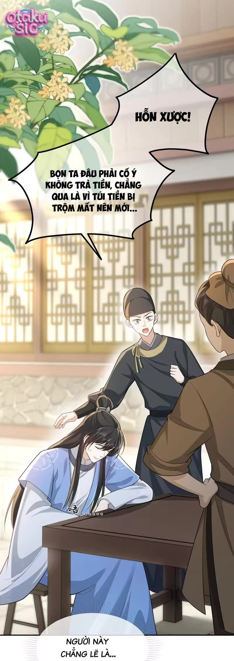 Tỷ tỷ, kiếp này ta sẽ tiễn tỷ lên đường - Chap 4 - Trang 39
