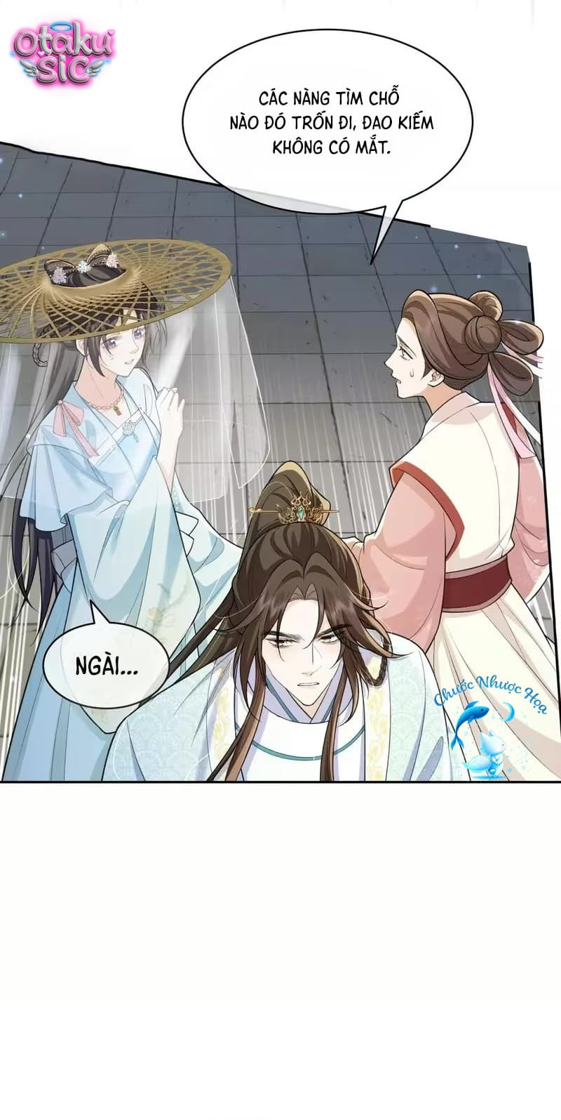 Tỷ tỷ, kiếp này ta sẽ tiễn tỷ lên đường - Chap 4 - Trang 6