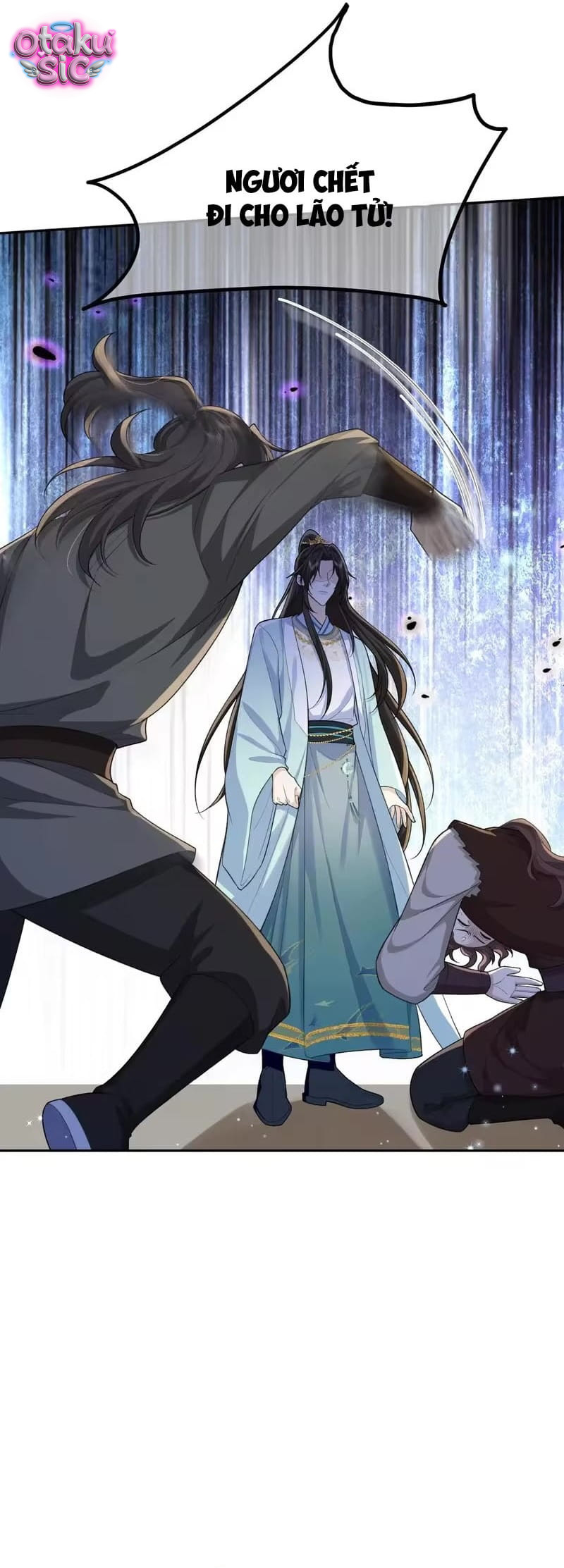 Tỷ tỷ, kiếp này ta sẽ tiễn tỷ lên đường - Chap 4 - Trang 8