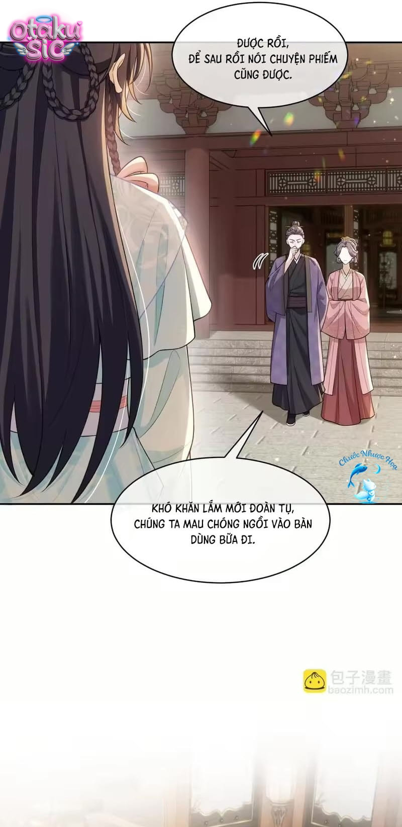 Tỷ tỷ, kiếp này ta sẽ tiễn tỷ lên đường - Chap 5 - Trang 12