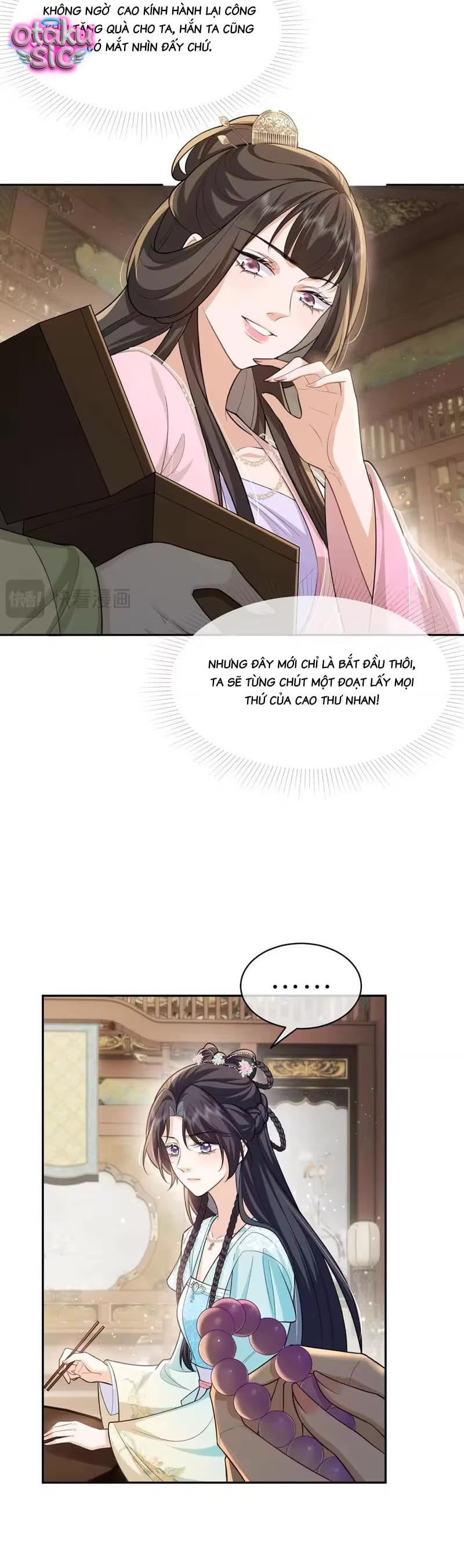 Tỷ tỷ, kiếp này ta sẽ tiễn tỷ lên đường - Chap 5 - Trang 15
