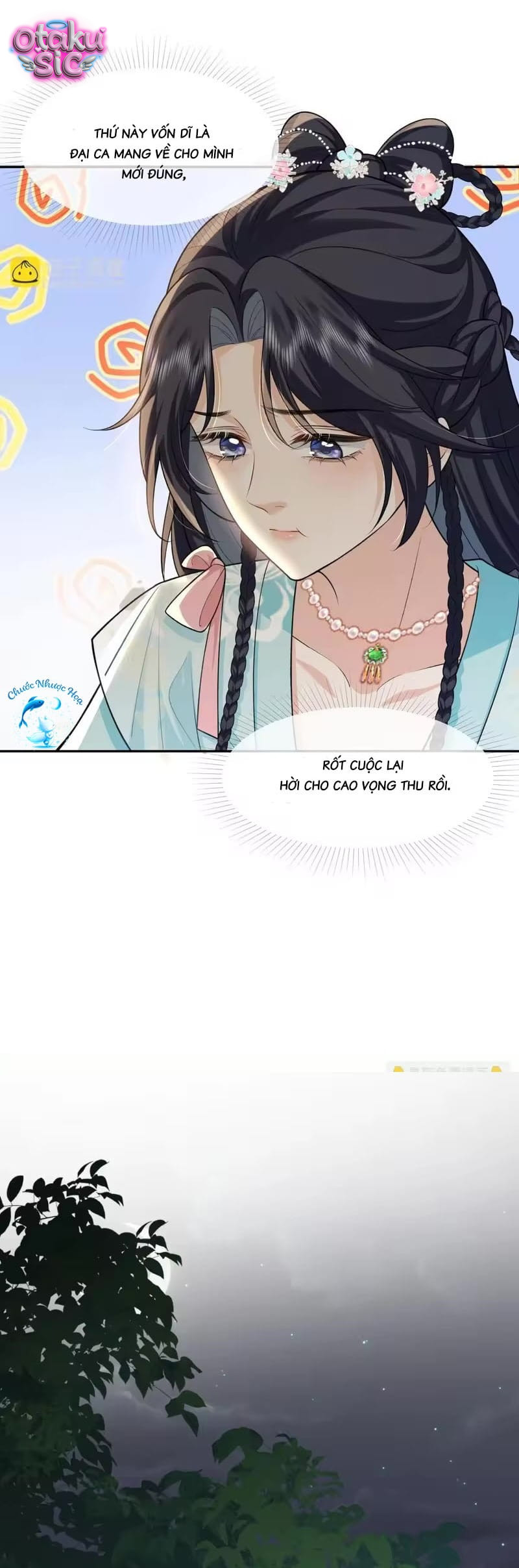 Tỷ tỷ, kiếp này ta sẽ tiễn tỷ lên đường - Chap 5 - Trang 16