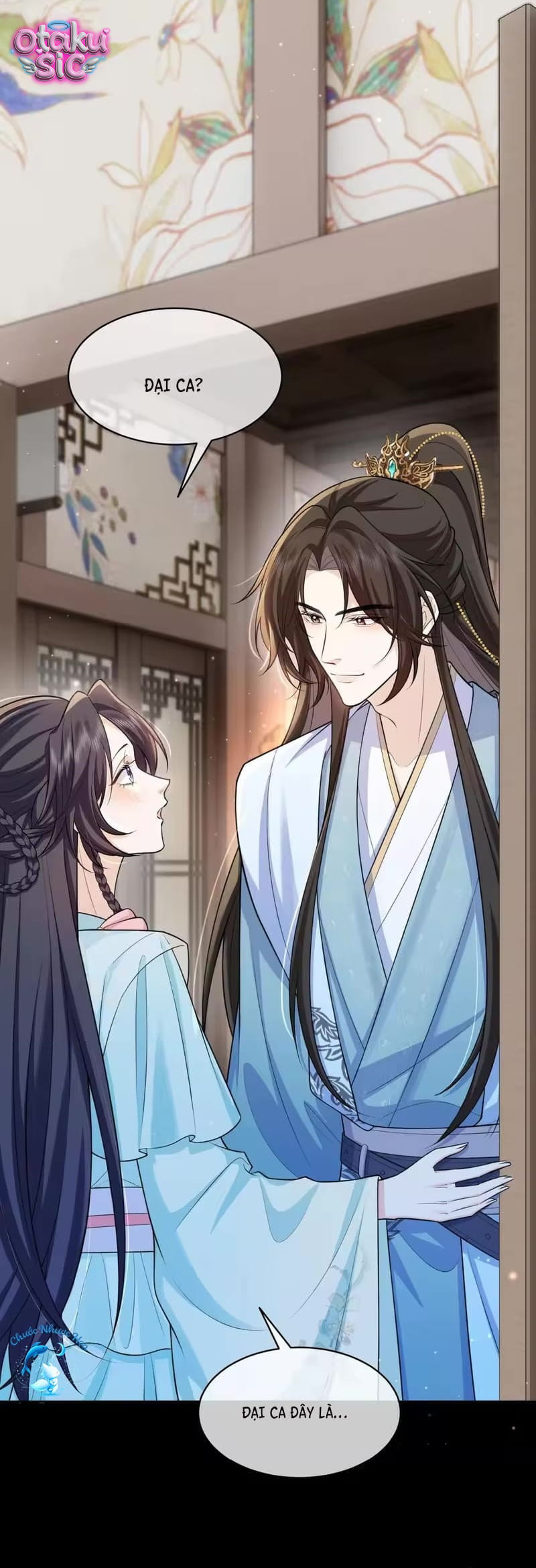 Tỷ tỷ, kiếp này ta sẽ tiễn tỷ lên đường - Chap 5 - Trang 18