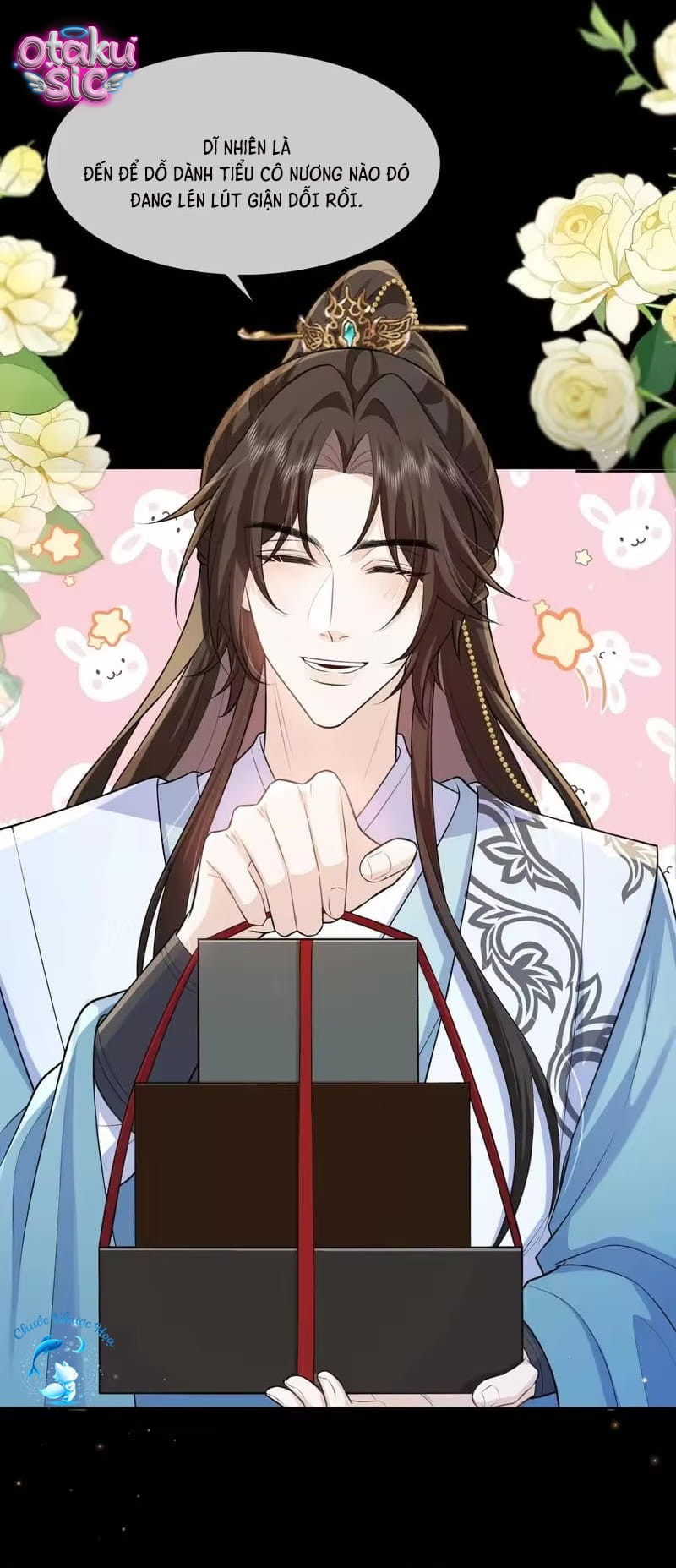 Tỷ tỷ, kiếp này ta sẽ tiễn tỷ lên đường - Chap 5 - Trang 19