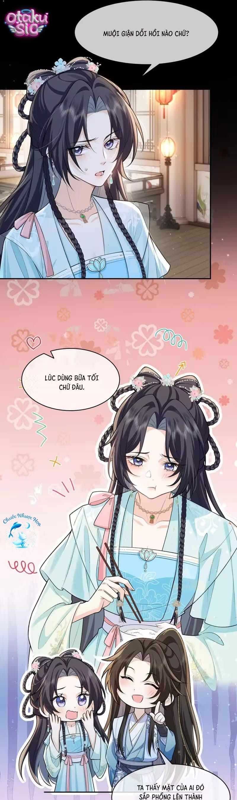 Tỷ tỷ, kiếp này ta sẽ tiễn tỷ lên đường - Chap 5 - Trang 20