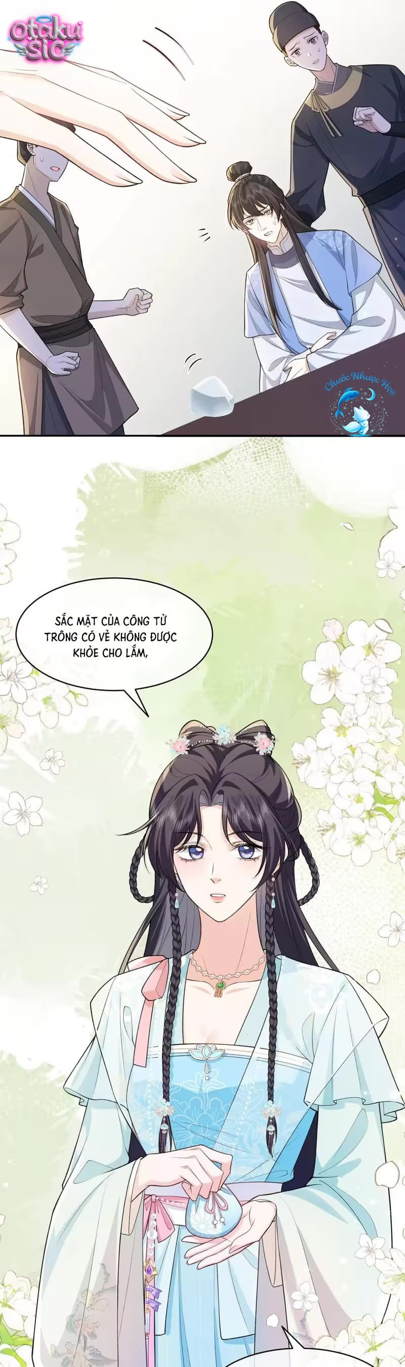 Tỷ tỷ, kiếp này ta sẽ tiễn tỷ lên đường - Chap 5 - Trang 3