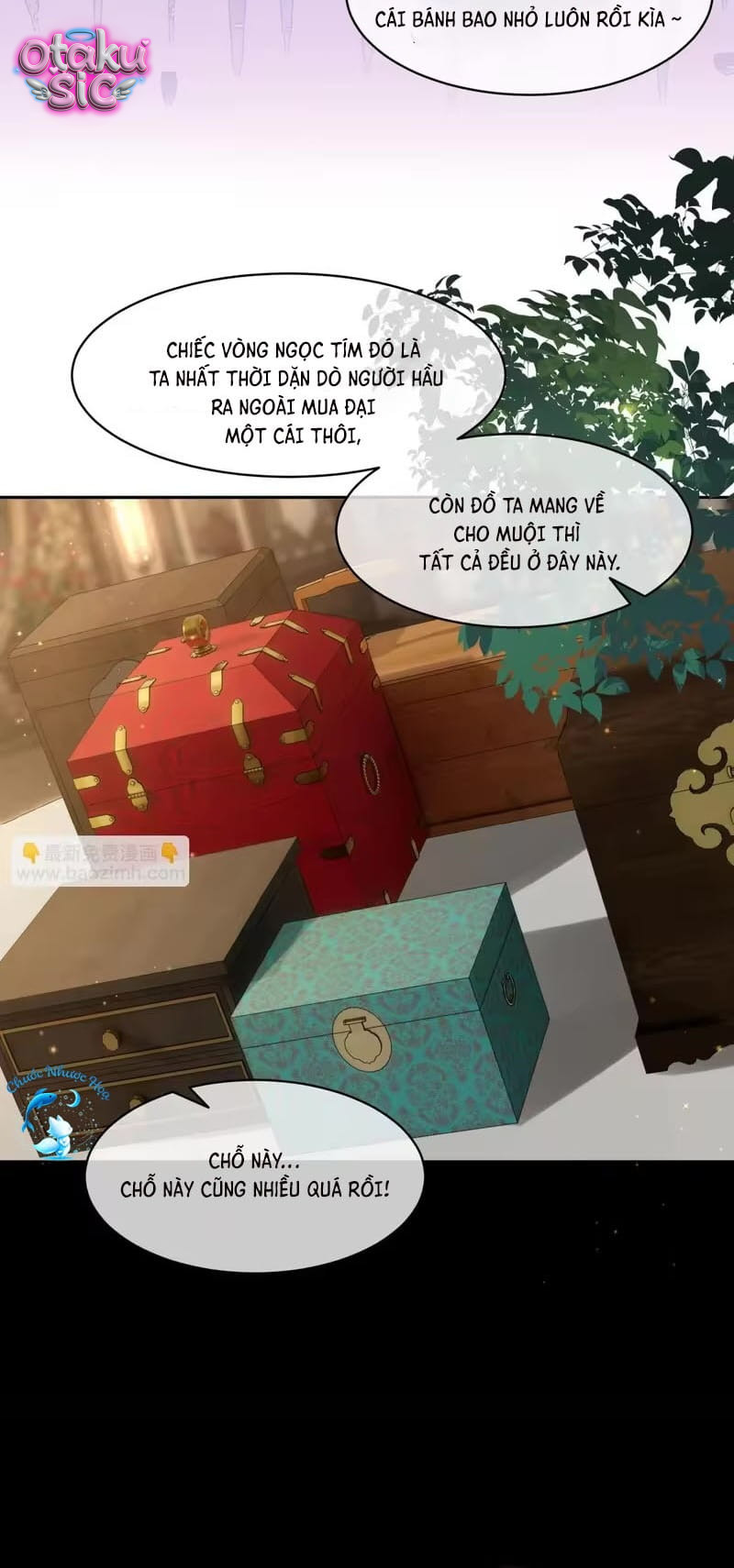 Tỷ tỷ, kiếp này ta sẽ tiễn tỷ lên đường - Chap 5 - Trang 21