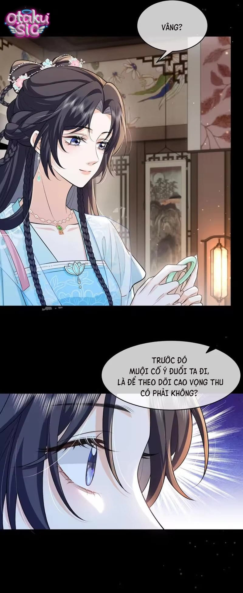 Tỷ tỷ, kiếp này ta sẽ tiễn tỷ lên đường - Chap 5 - Trang 23