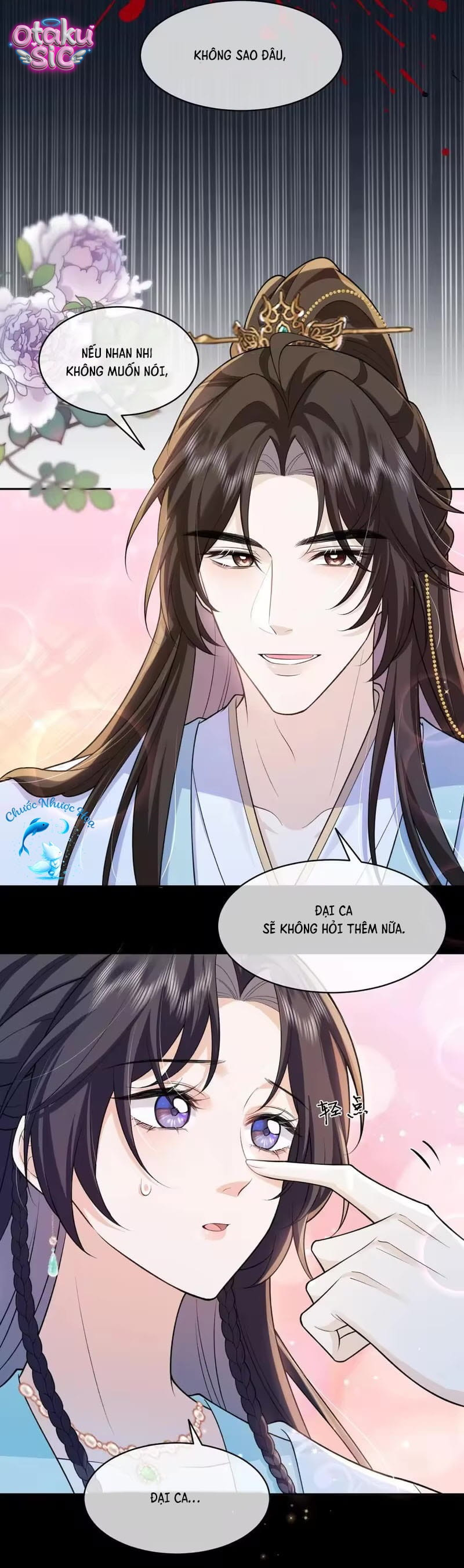 Tỷ tỷ, kiếp này ta sẽ tiễn tỷ lên đường - Chap 5 - Trang 26