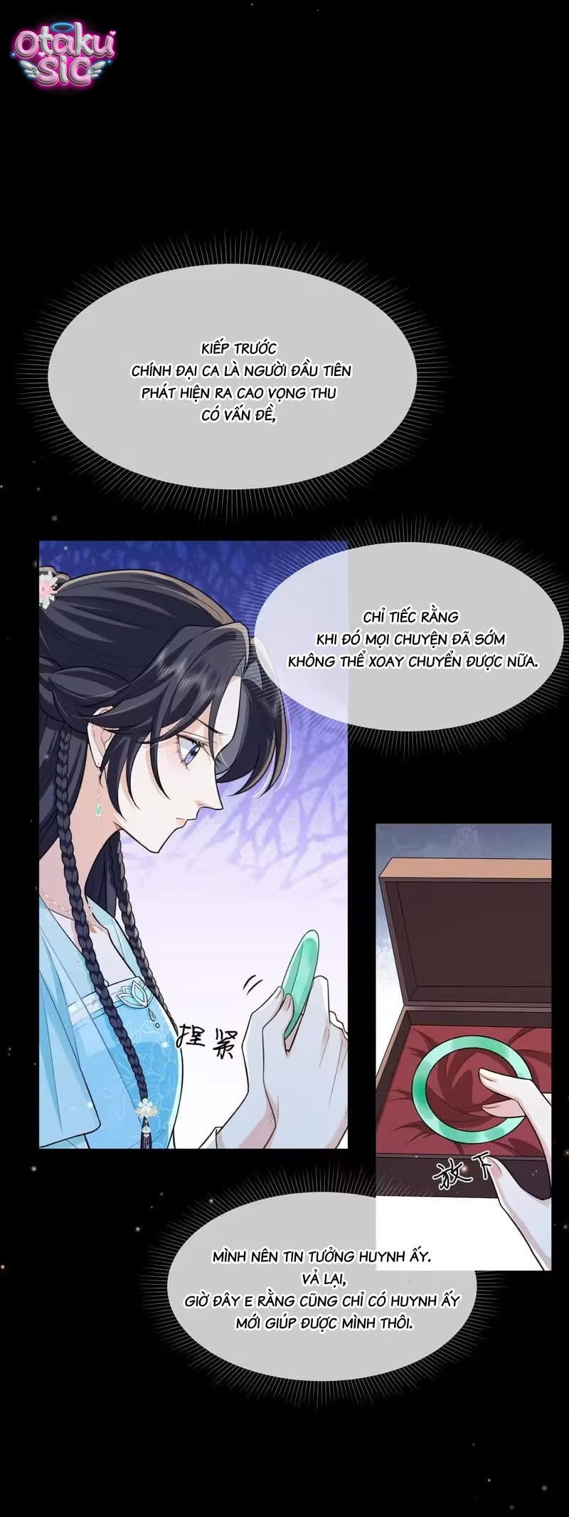 Tỷ tỷ, kiếp này ta sẽ tiễn tỷ lên đường - Chap 5 - Trang 27