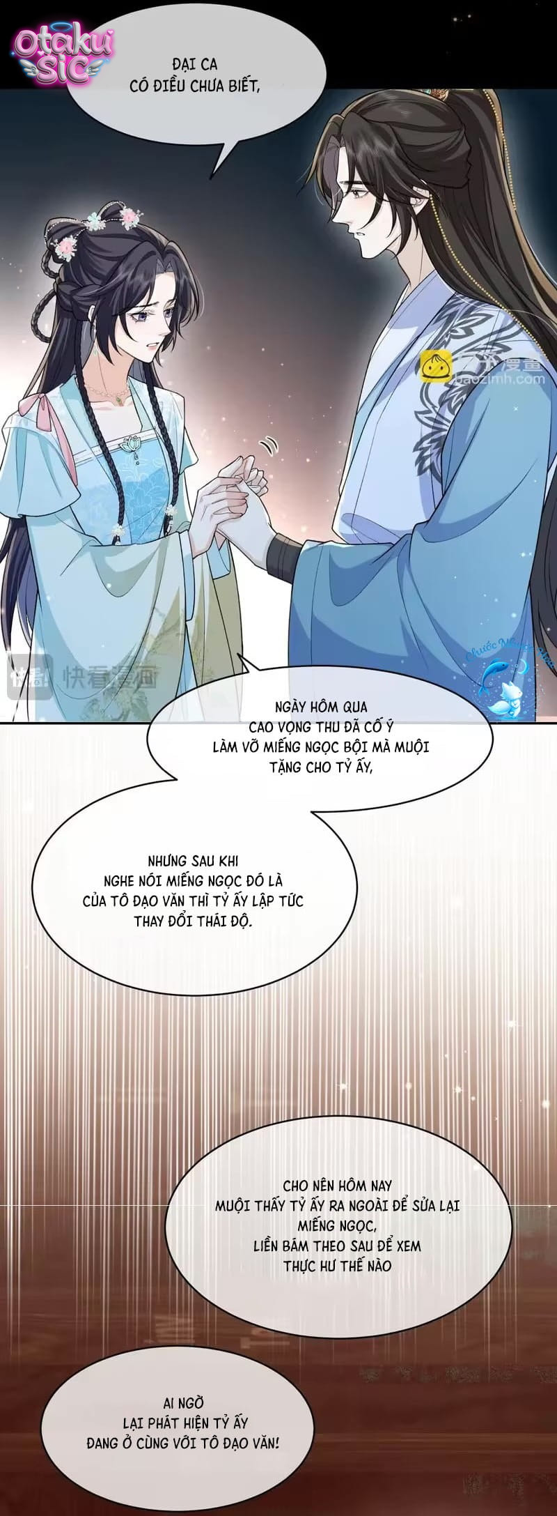 Tỷ tỷ, kiếp này ta sẽ tiễn tỷ lên đường - Chap 5 - Trang 28