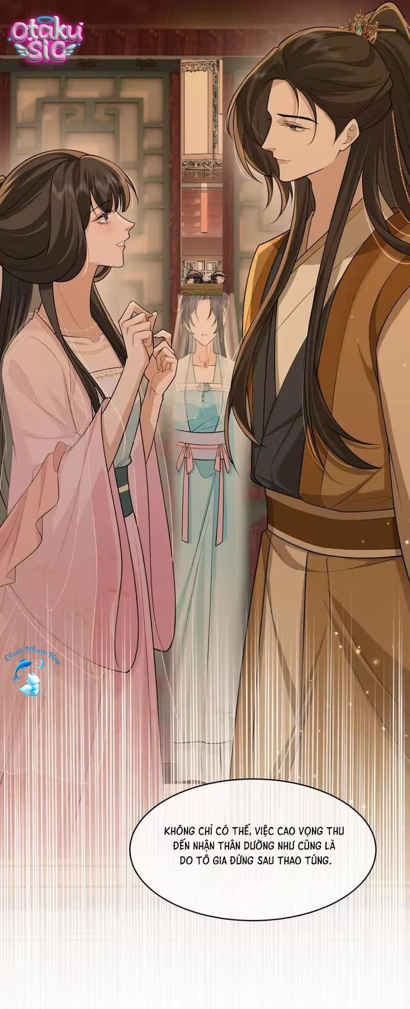 Tỷ tỷ, kiếp này ta sẽ tiễn tỷ lên đường - Chap 5 - Trang 29