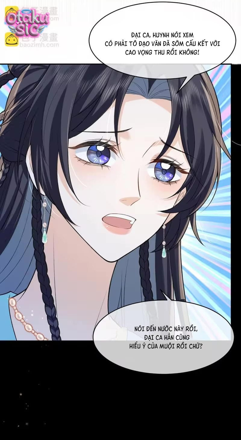 Tỷ tỷ, kiếp này ta sẽ tiễn tỷ lên đường - Chap 5 - Trang 30