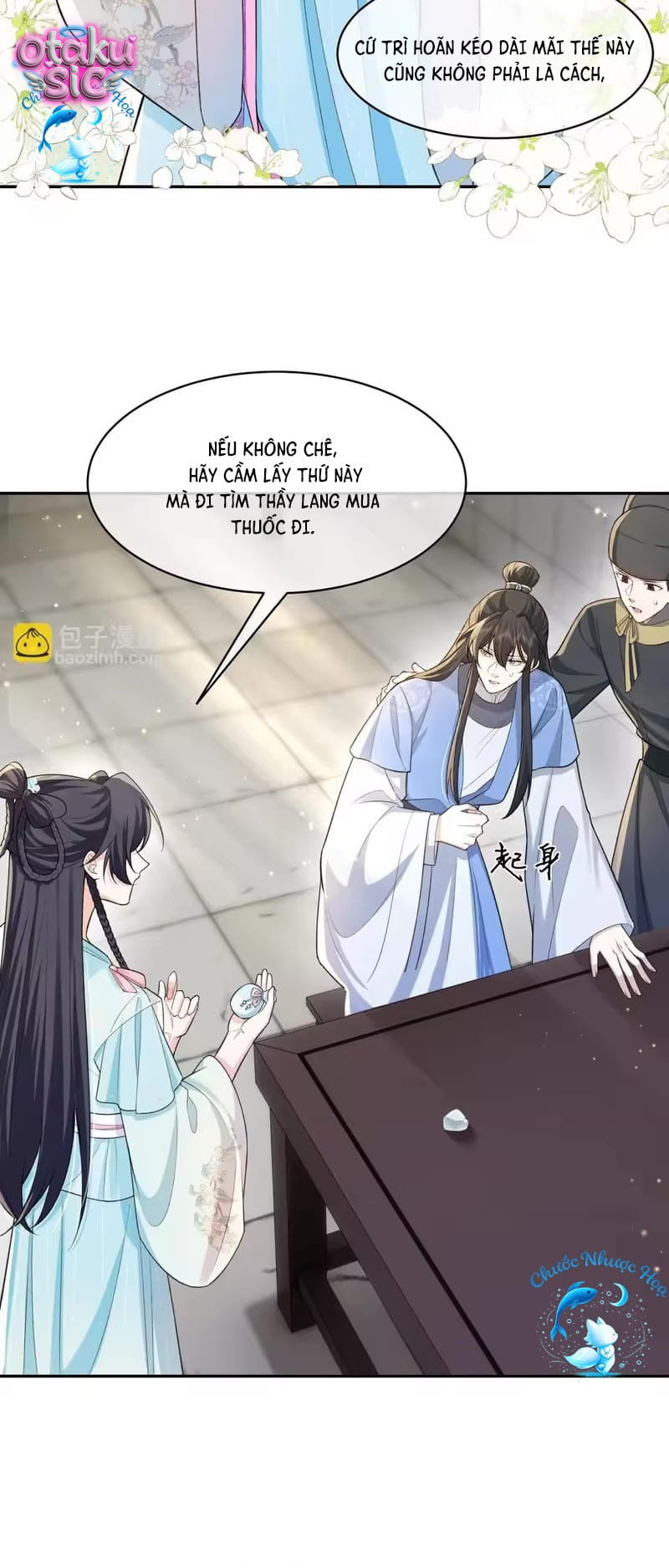 Tỷ tỷ, kiếp này ta sẽ tiễn tỷ lên đường - Chap 5 - Trang 4