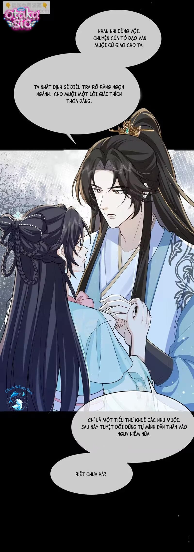 Tỷ tỷ, kiếp này ta sẽ tiễn tỷ lên đường - Chap 5 - Trang 32