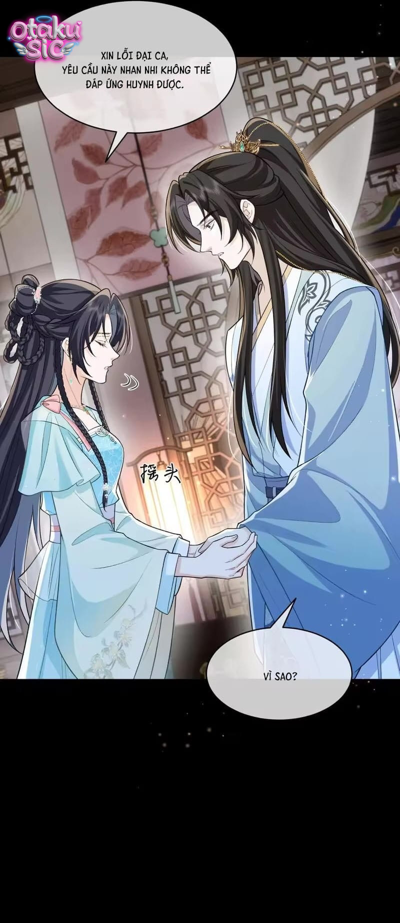 Tỷ tỷ, kiếp này ta sẽ tiễn tỷ lên đường - Chap 5 - Trang 33