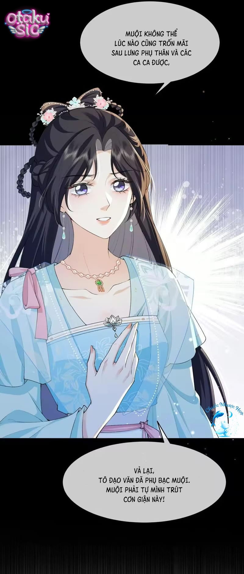 Tỷ tỷ, kiếp này ta sẽ tiễn tỷ lên đường - Chap 5 - Trang 34