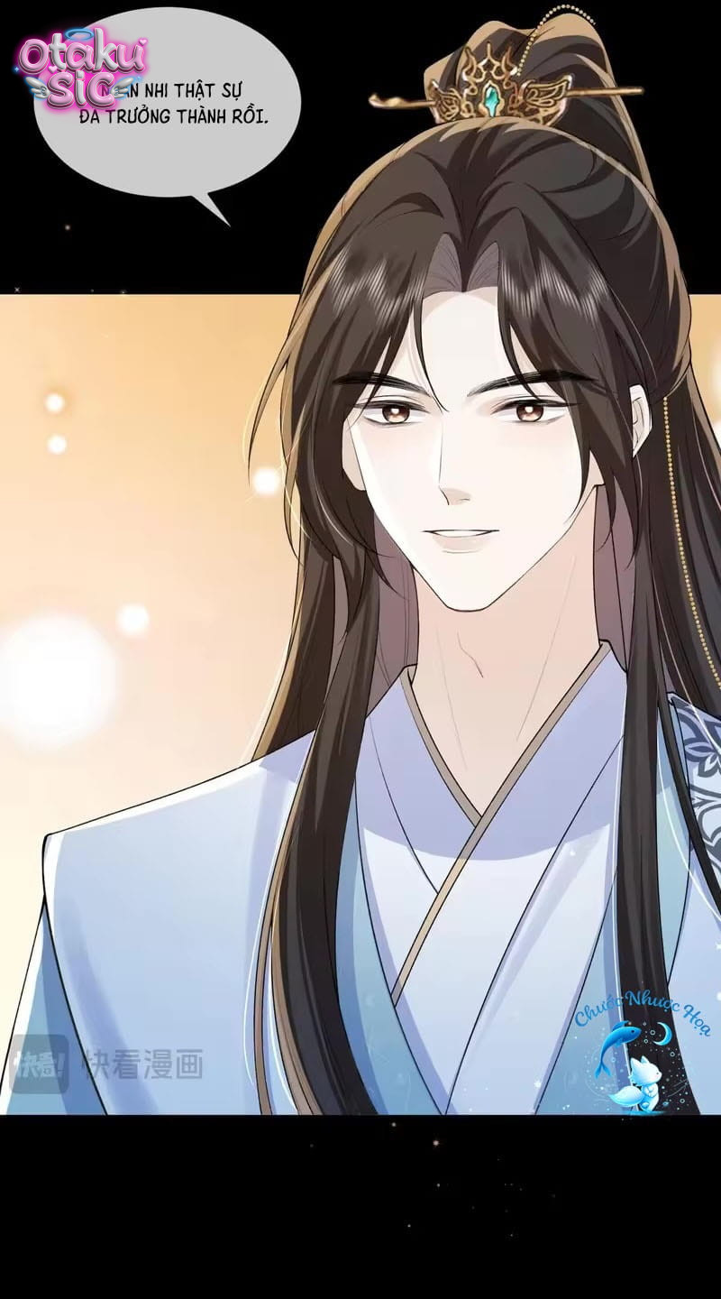 Tỷ tỷ, kiếp này ta sẽ tiễn tỷ lên đường - Chap 5 - Trang 36