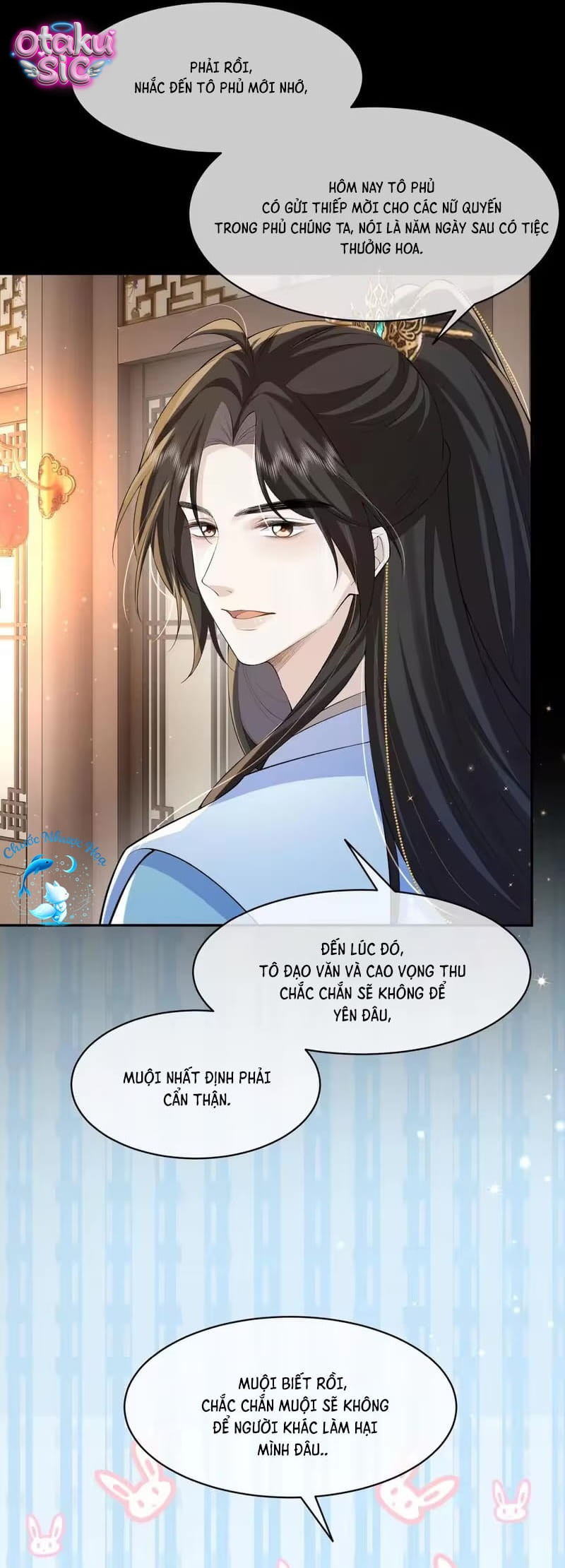Tỷ tỷ, kiếp này ta sẽ tiễn tỷ lên đường - Chap 5 - Trang 38