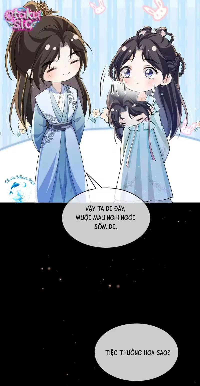 Tỷ tỷ, kiếp này ta sẽ tiễn tỷ lên đường - Chap 5 - Trang 39