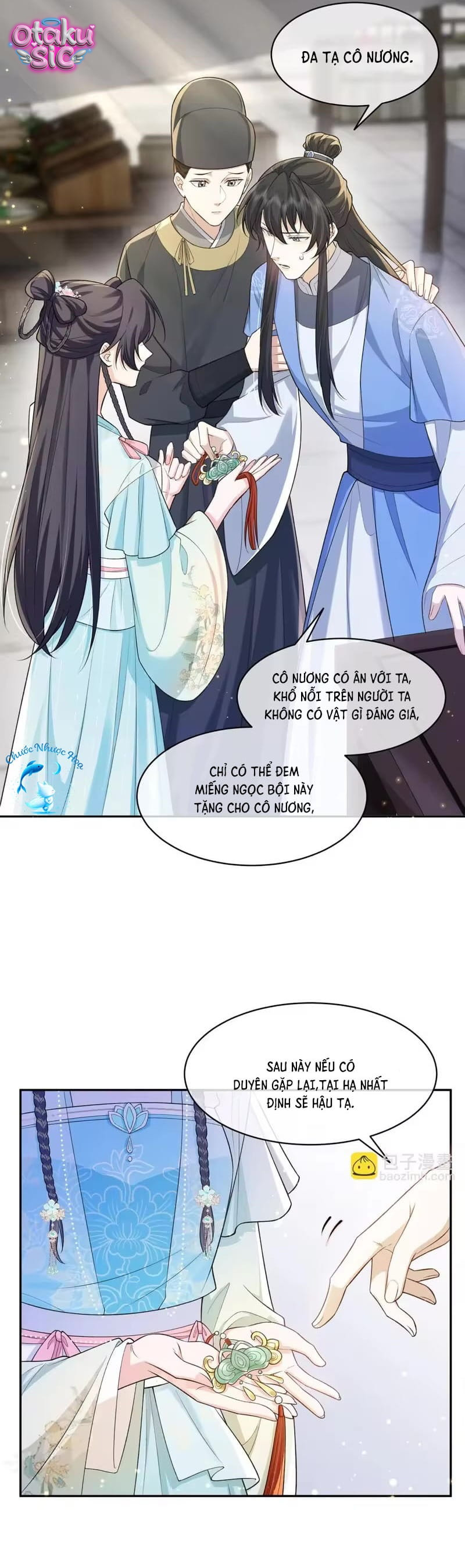 Tỷ tỷ, kiếp này ta sẽ tiễn tỷ lên đường - Chap 5 - Trang 6
