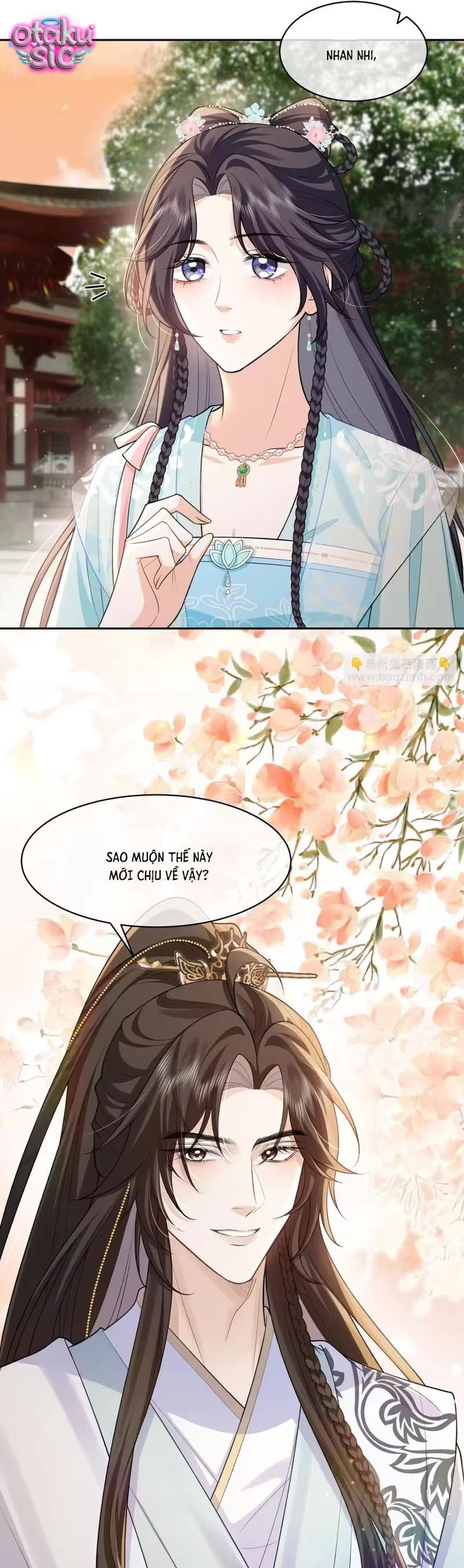 Tỷ tỷ, kiếp này ta sẽ tiễn tỷ lên đường - Chap 5 - Trang 9