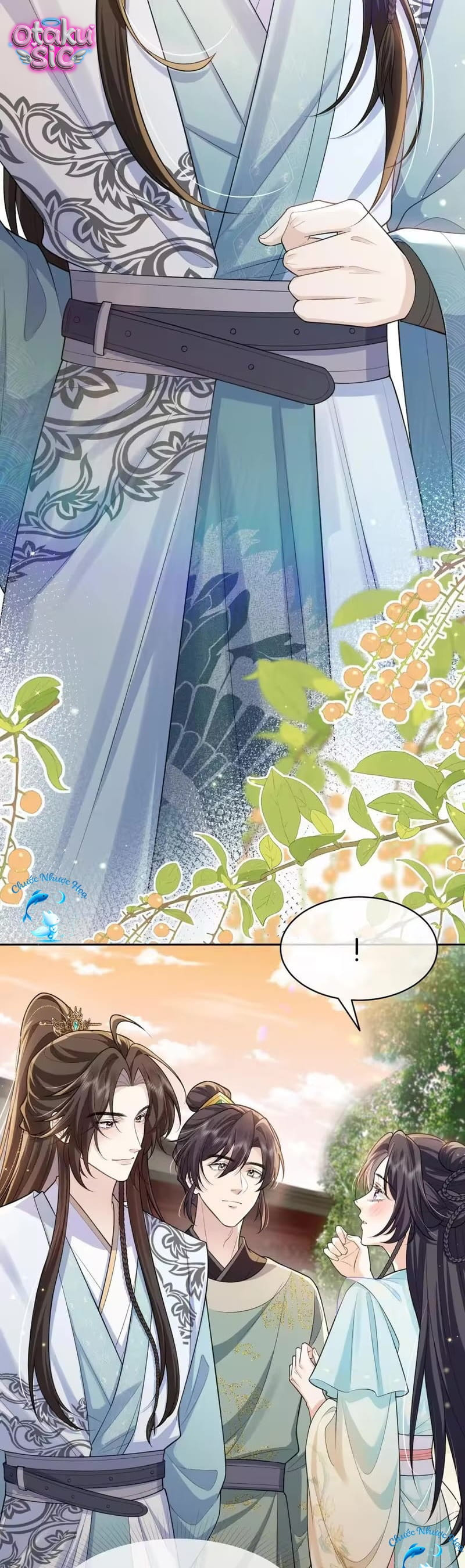 Tỷ tỷ, kiếp này ta sẽ tiễn tỷ lên đường - Chap 5 - Trang 10