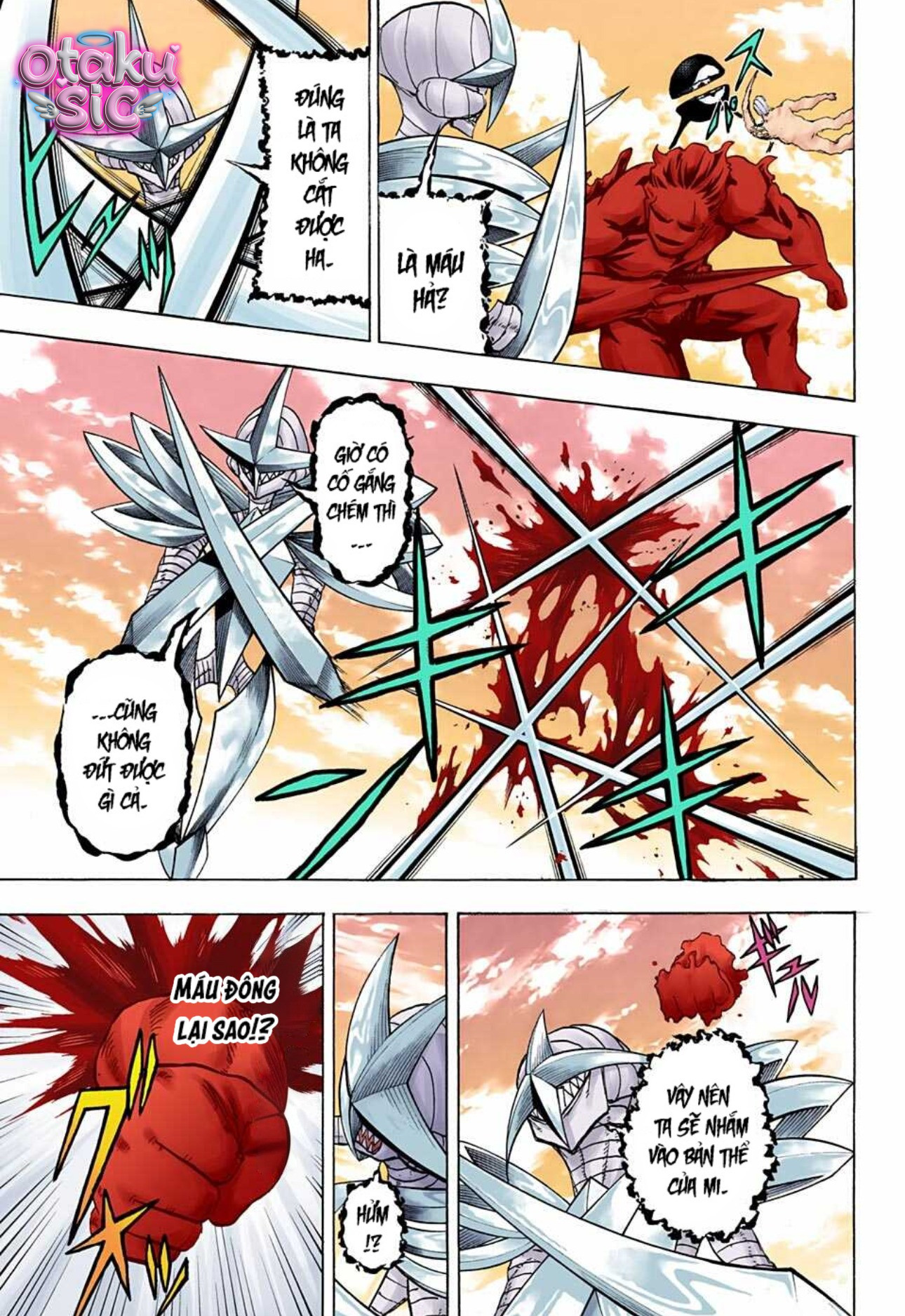 Undead Unluck Bản màu - Chap 101 - Trang 13