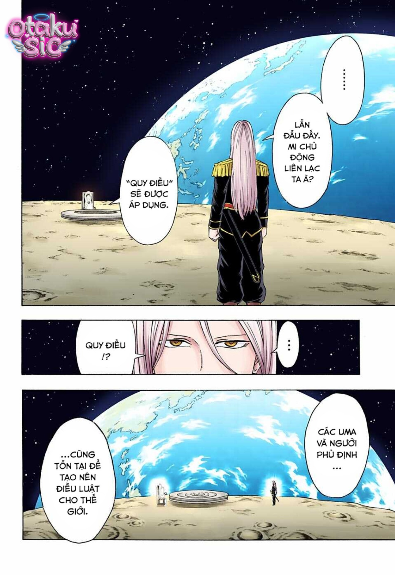 Undead Unluck Bản màu - Chap 101 - Trang 16