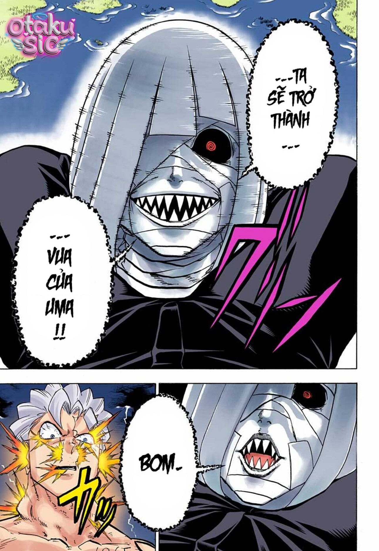 Undead Unluck Bản màu - Chap 103 - Trang 13