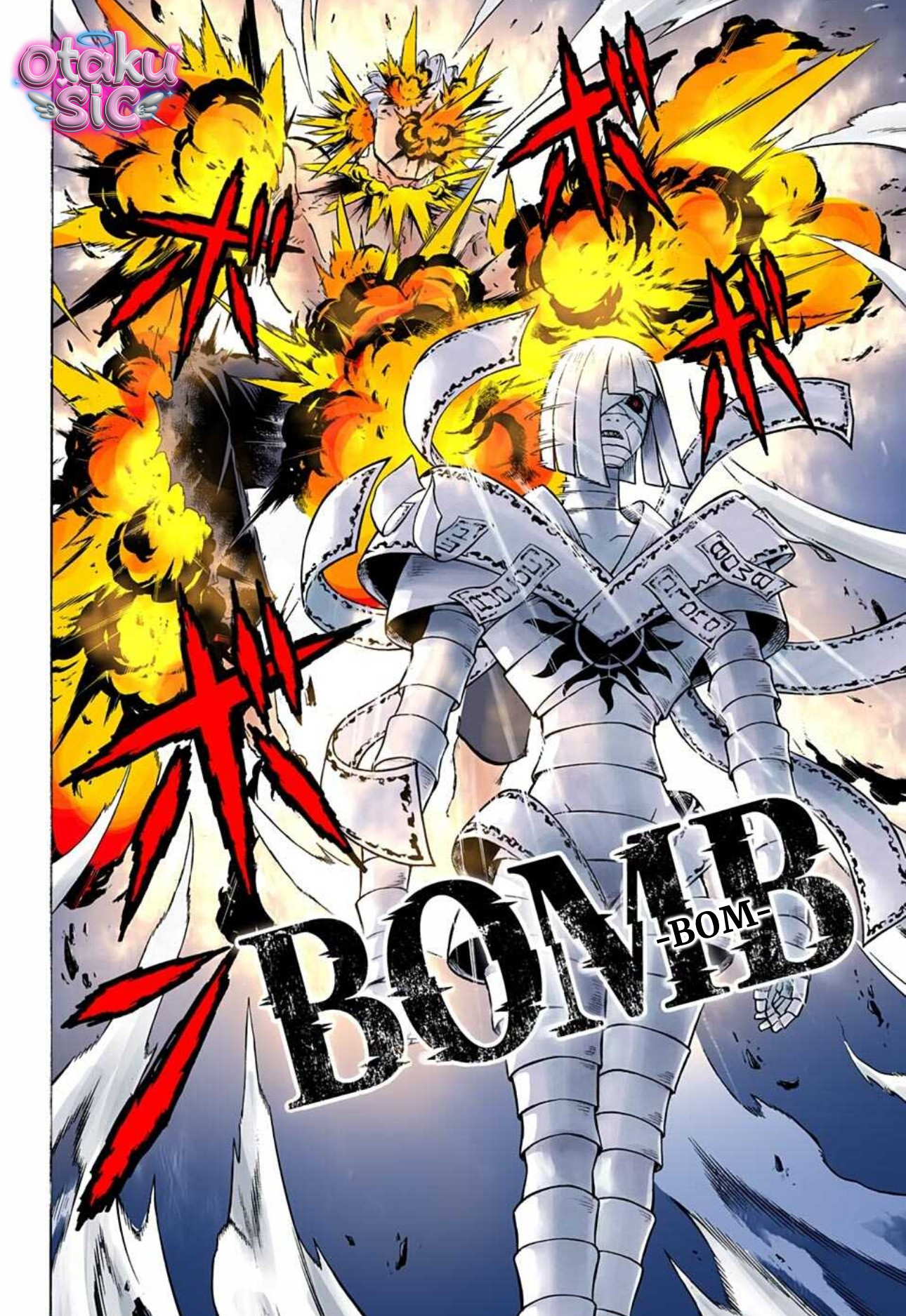 Undead Unluck Bản màu - Chap 103 - Trang 14