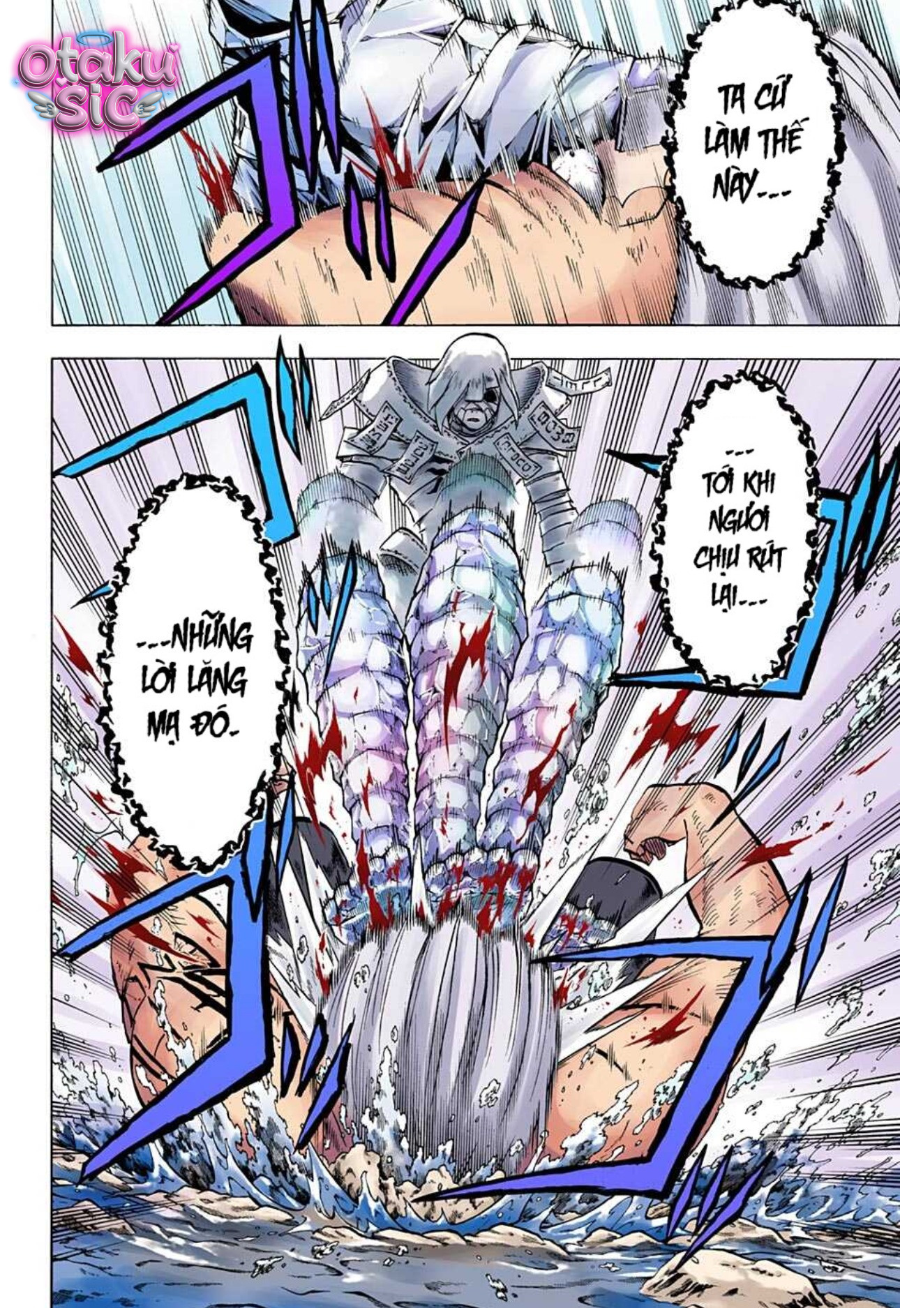 Undead Unluck Bản màu - Chap 103 - Trang 16