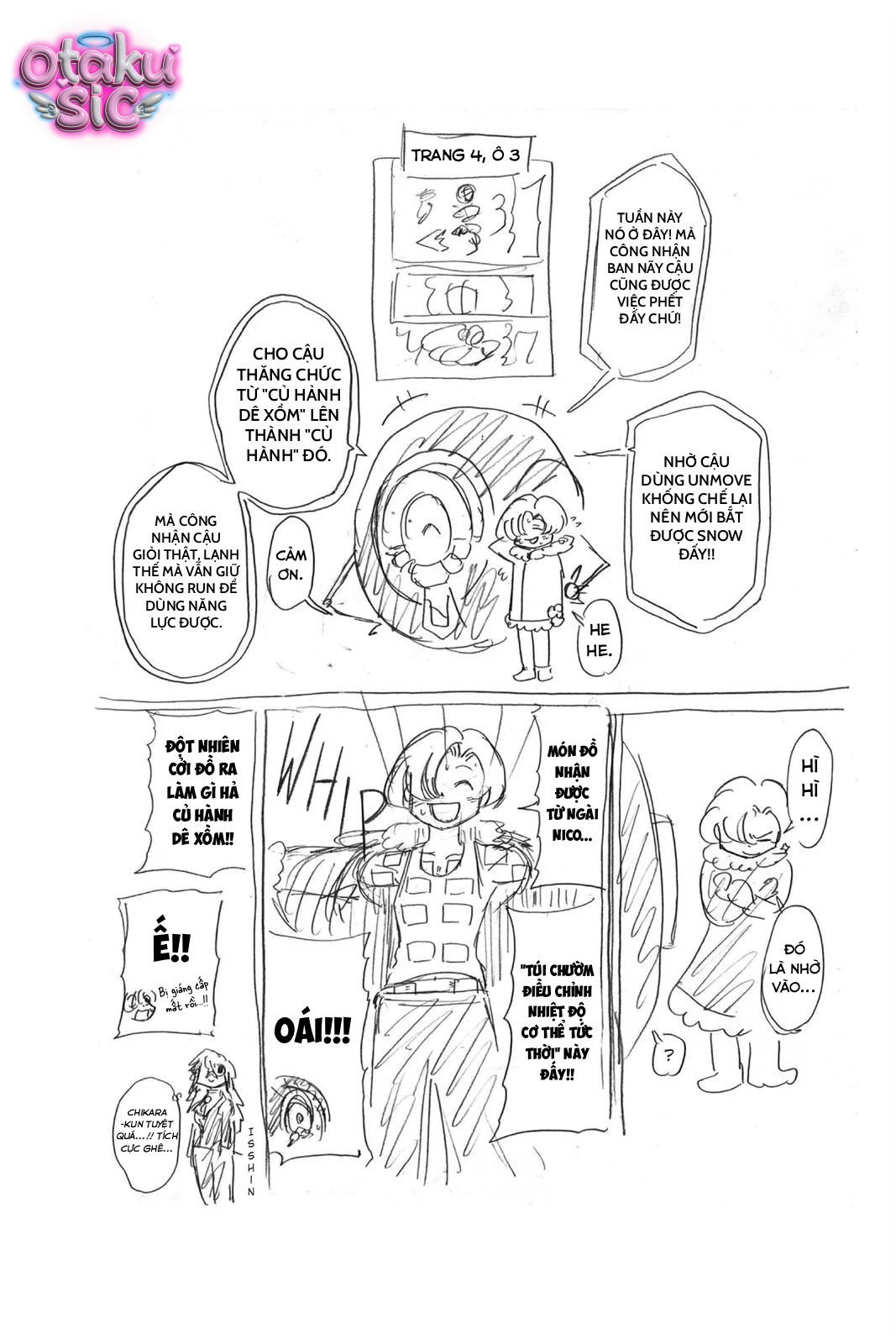 Undead Unluck Bản màu - Chap 103 - Trang 19