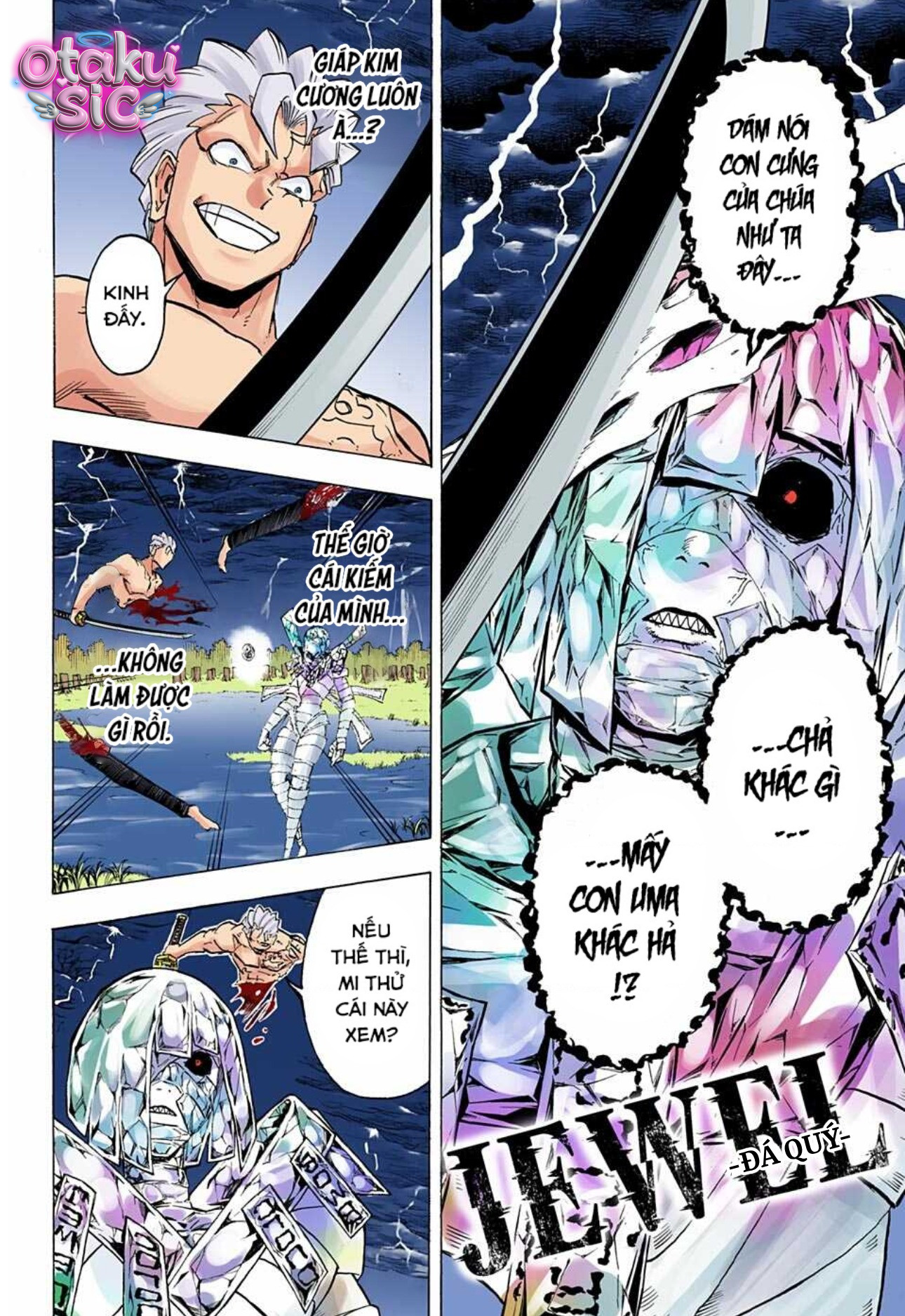 Undead Unluck Bản màu - Chap 103 - Trang 9