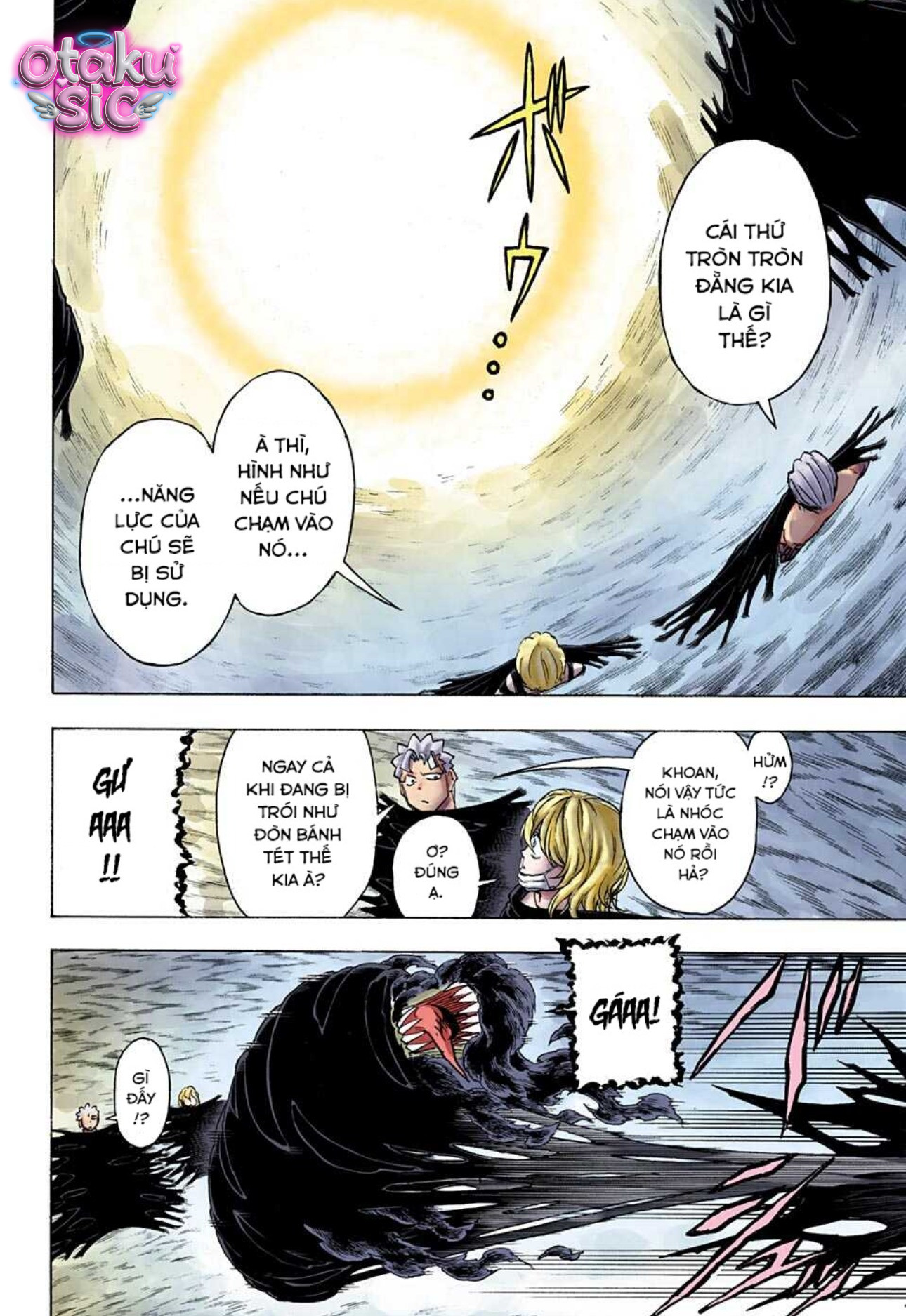 Undead Unluck Bản màu - Chap 104 - Trang 14