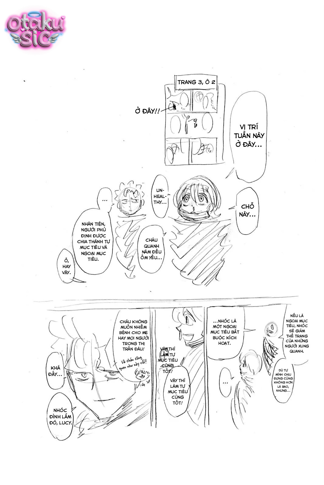 Undead Unluck Bản màu - Chap 104 - Trang 18