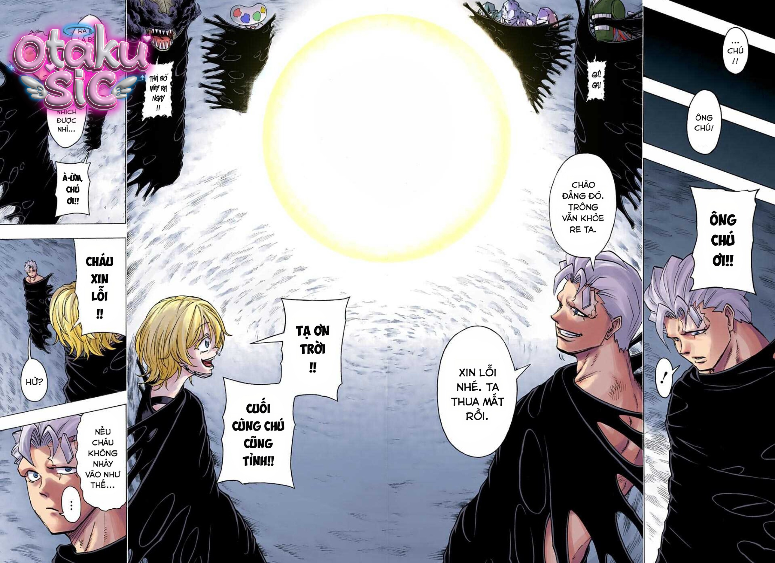 Undead Unluck Bản màu - Chap 104 - Trang 9