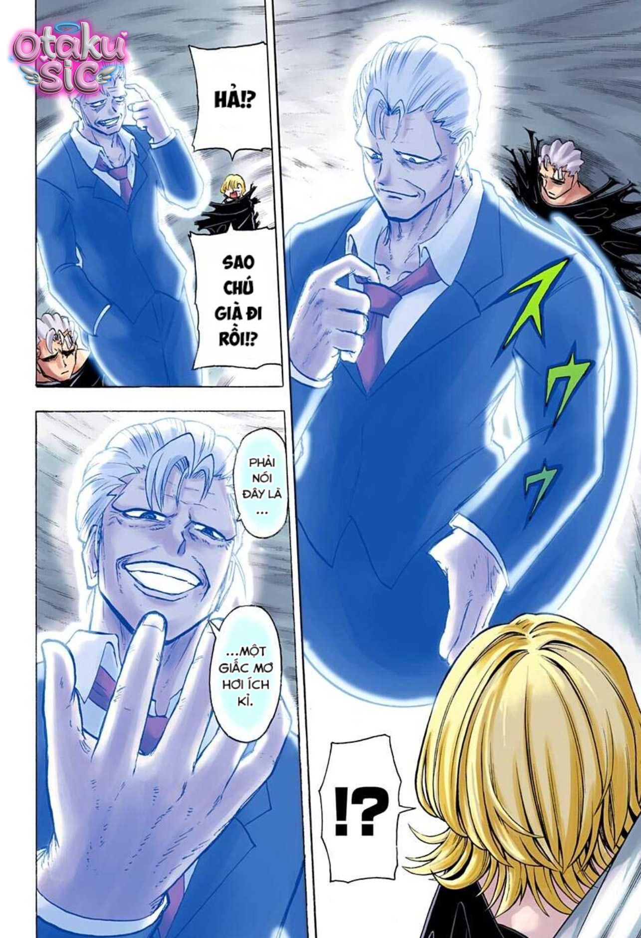 Undead Unluck Bản màu - Chap 105 - Trang 15