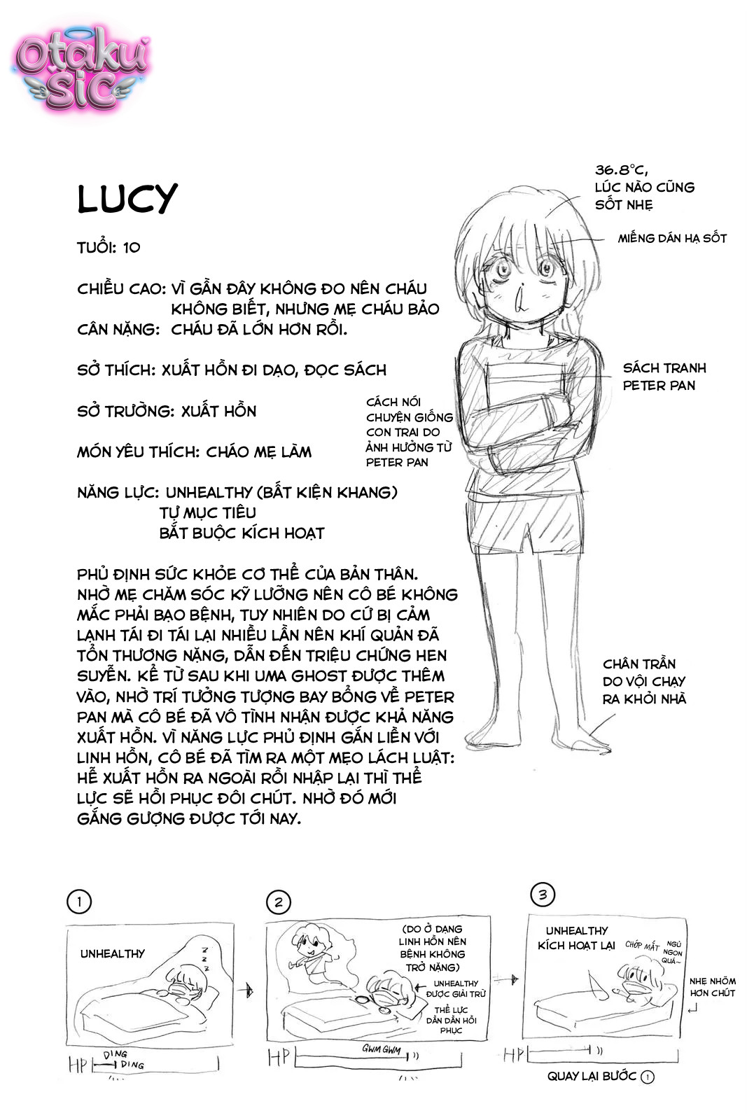 Undead Unluck Bản màu - Chap 105 - Trang 20