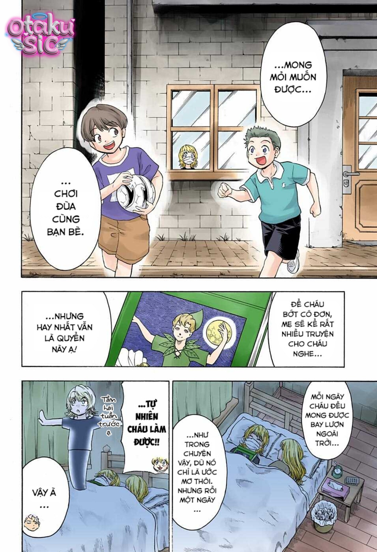 Undead Unluck Bản màu - Chap 105 - Trang 9