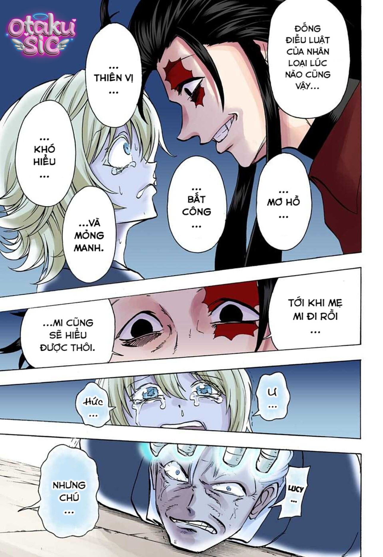 Undead Unluck Bản màu - Chap 106 - Trang 13