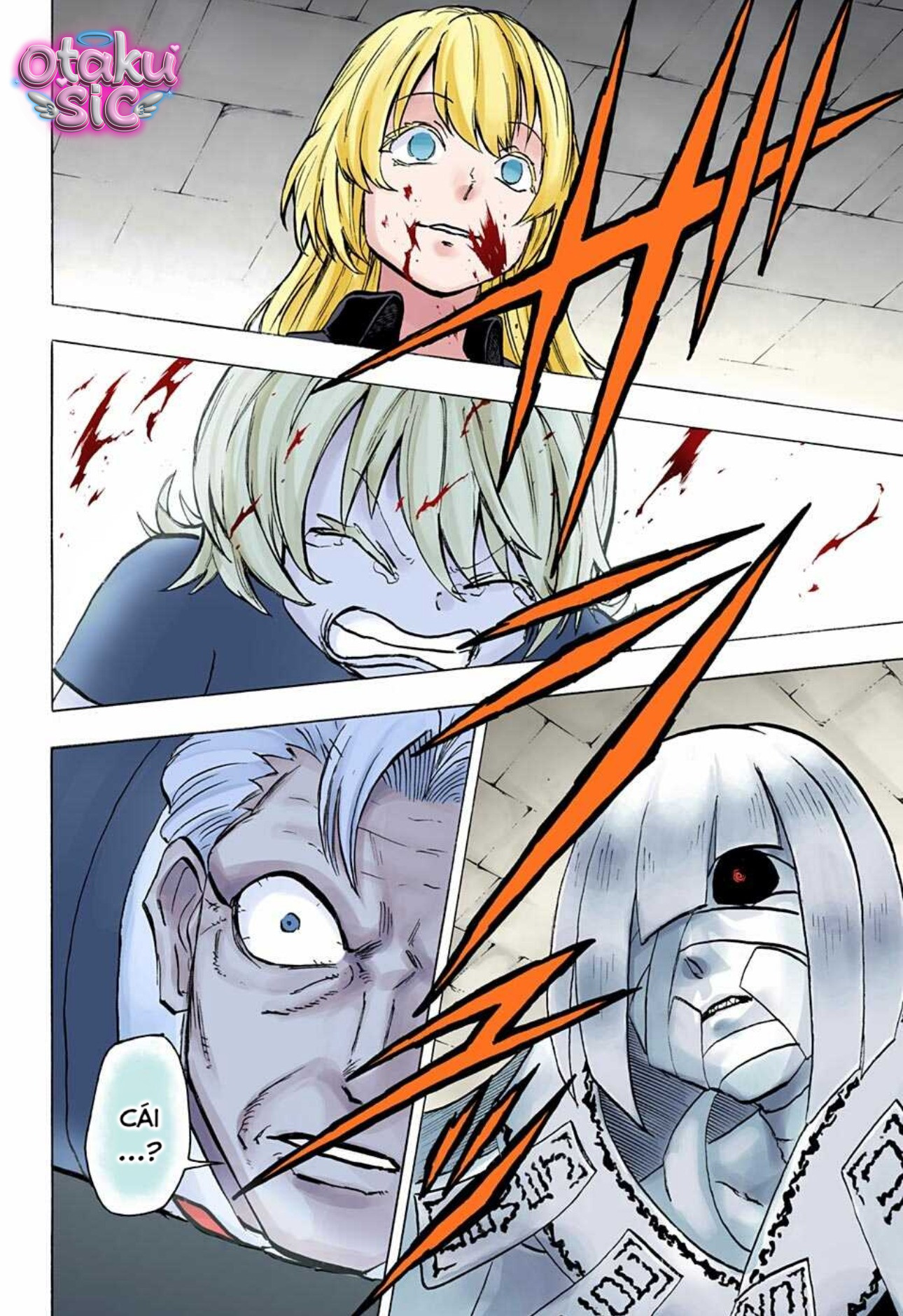 Undead Unluck Bản màu - Chap 106 - Trang 16