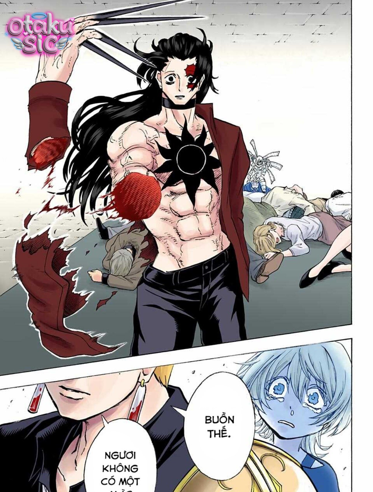 Undead Unluck Bản màu - Chap 106 - Trang 17