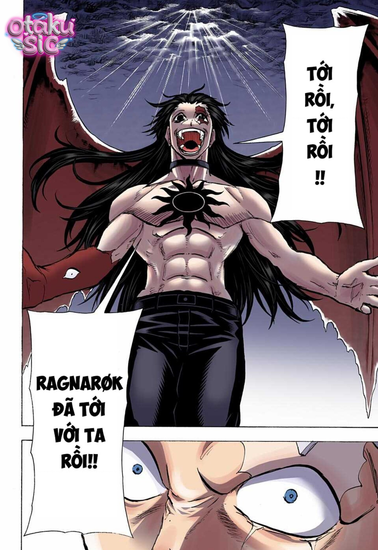 Undead Unluck Bản màu - Chap 107 - Trang 16