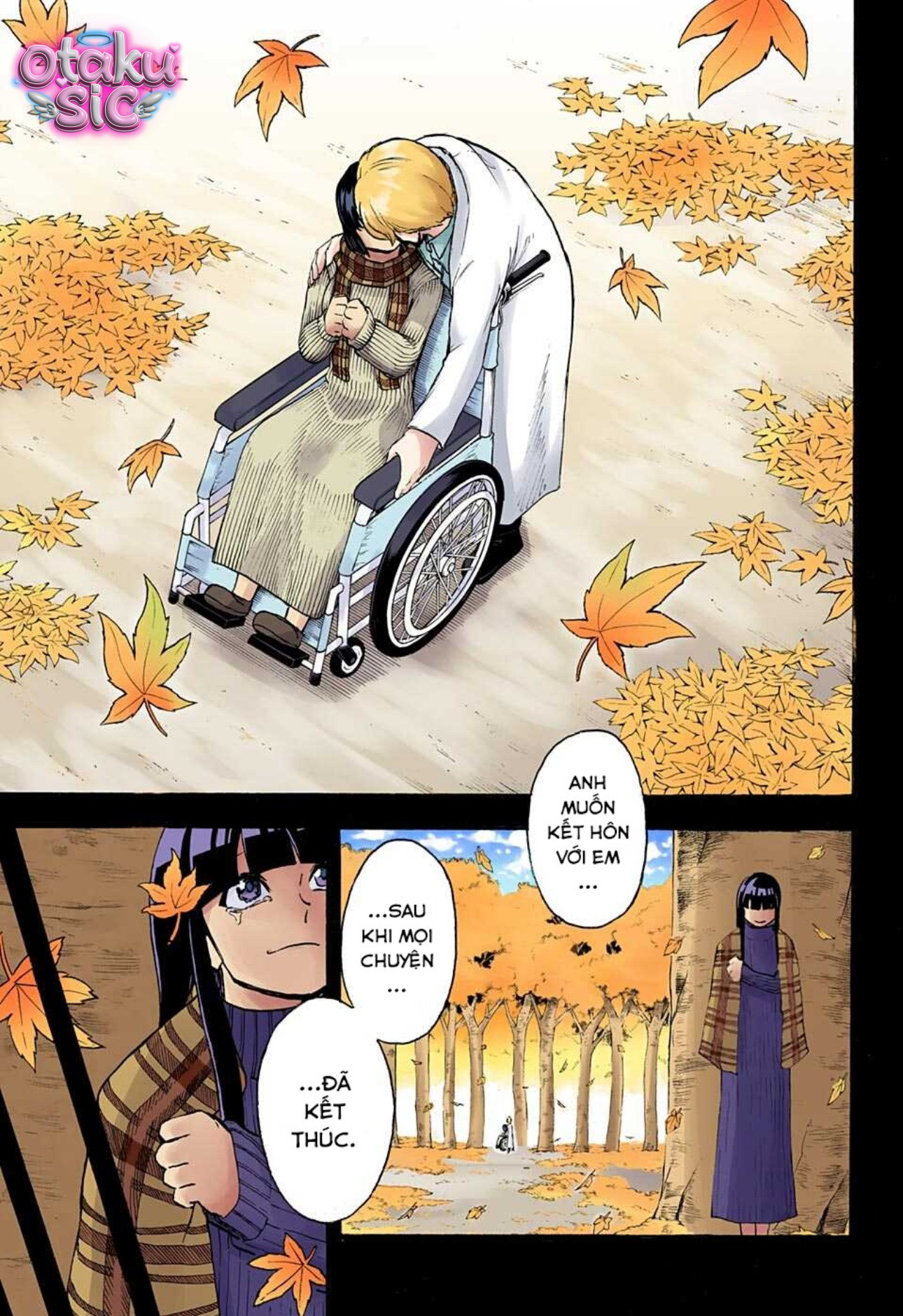 Undead Unluck Bản màu - Chap 108 - Trang 16