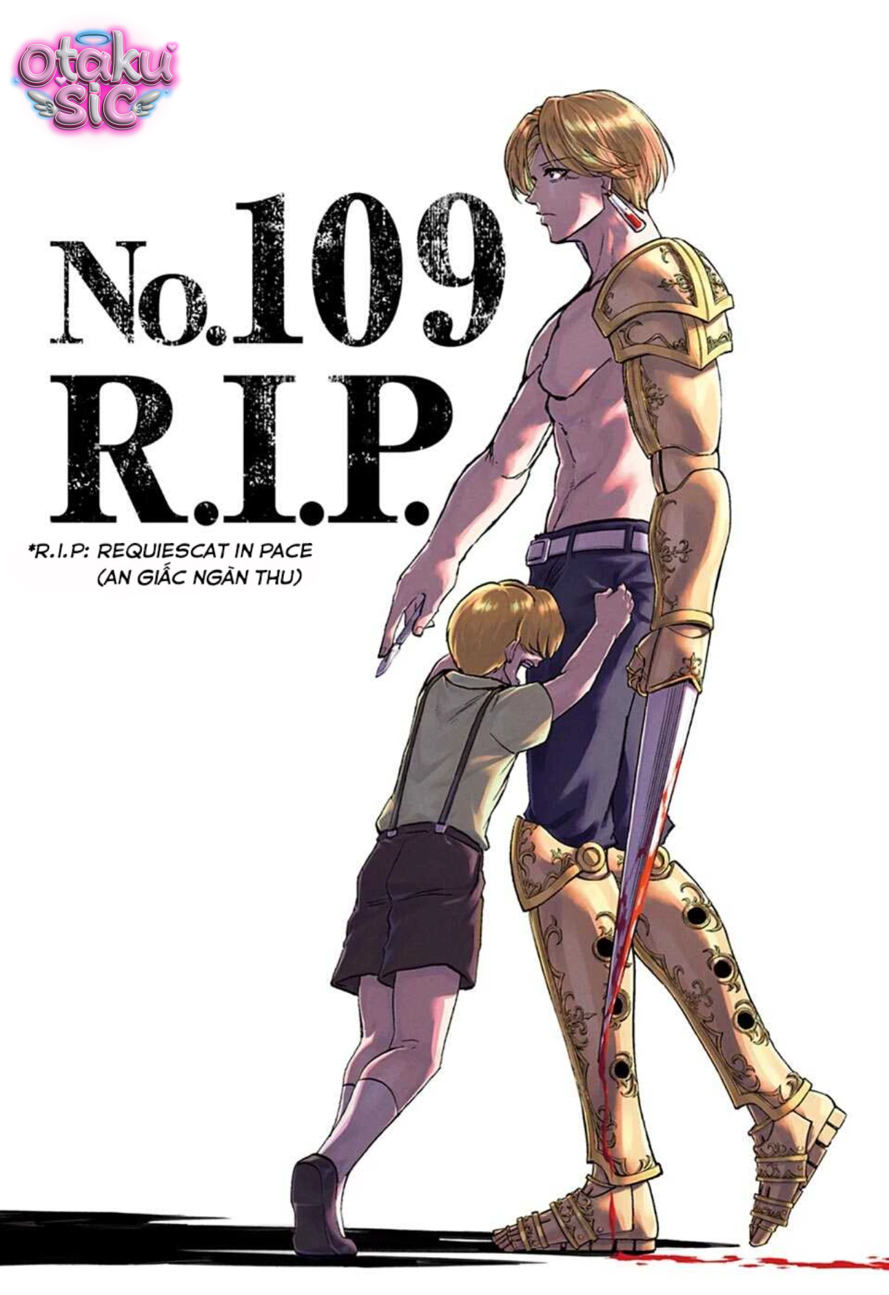 Undead Unluck Bản màu - Chap 109 - Trang 2