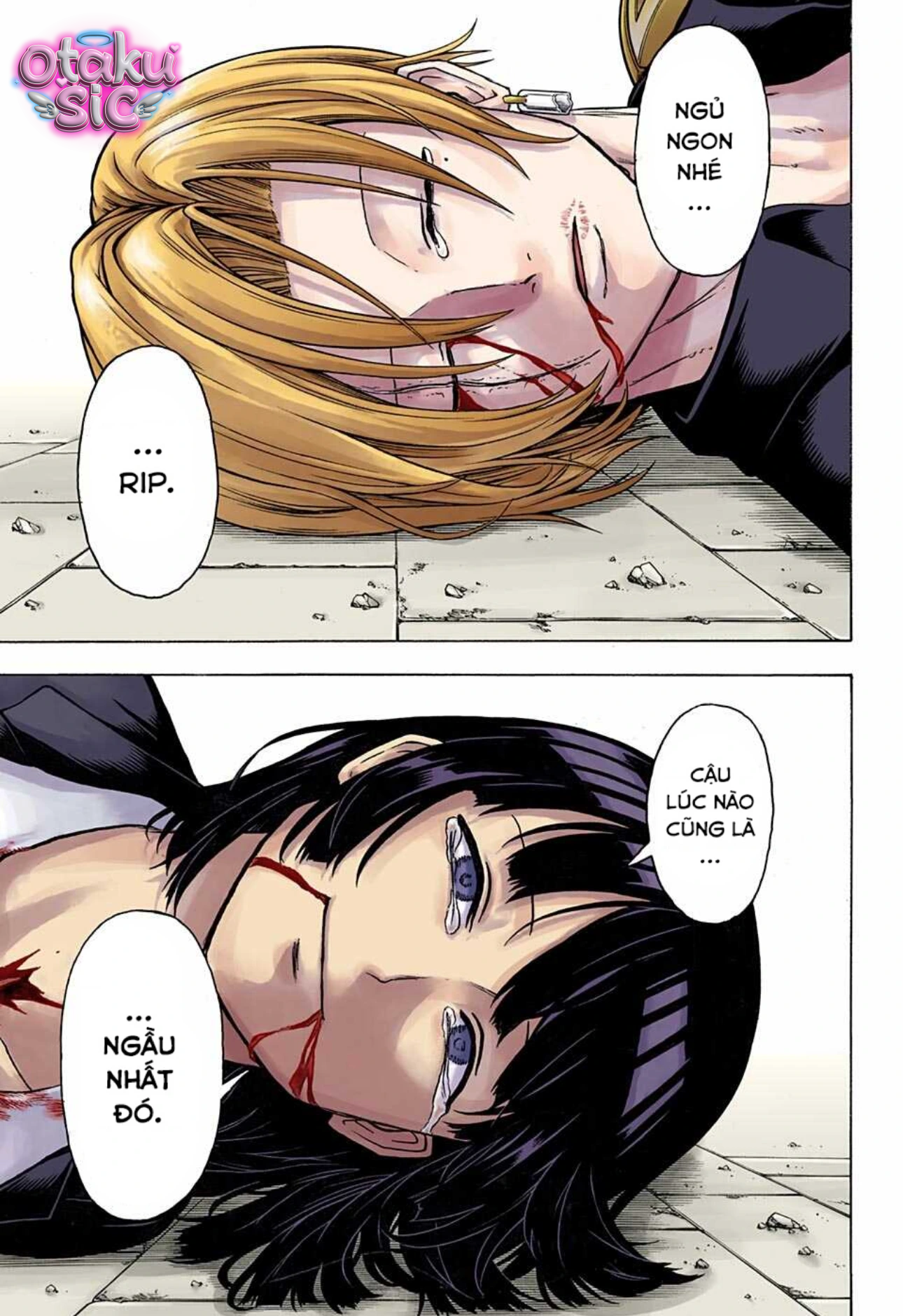 Undead Unluck Bản màu - Chap 111 - Trang 17