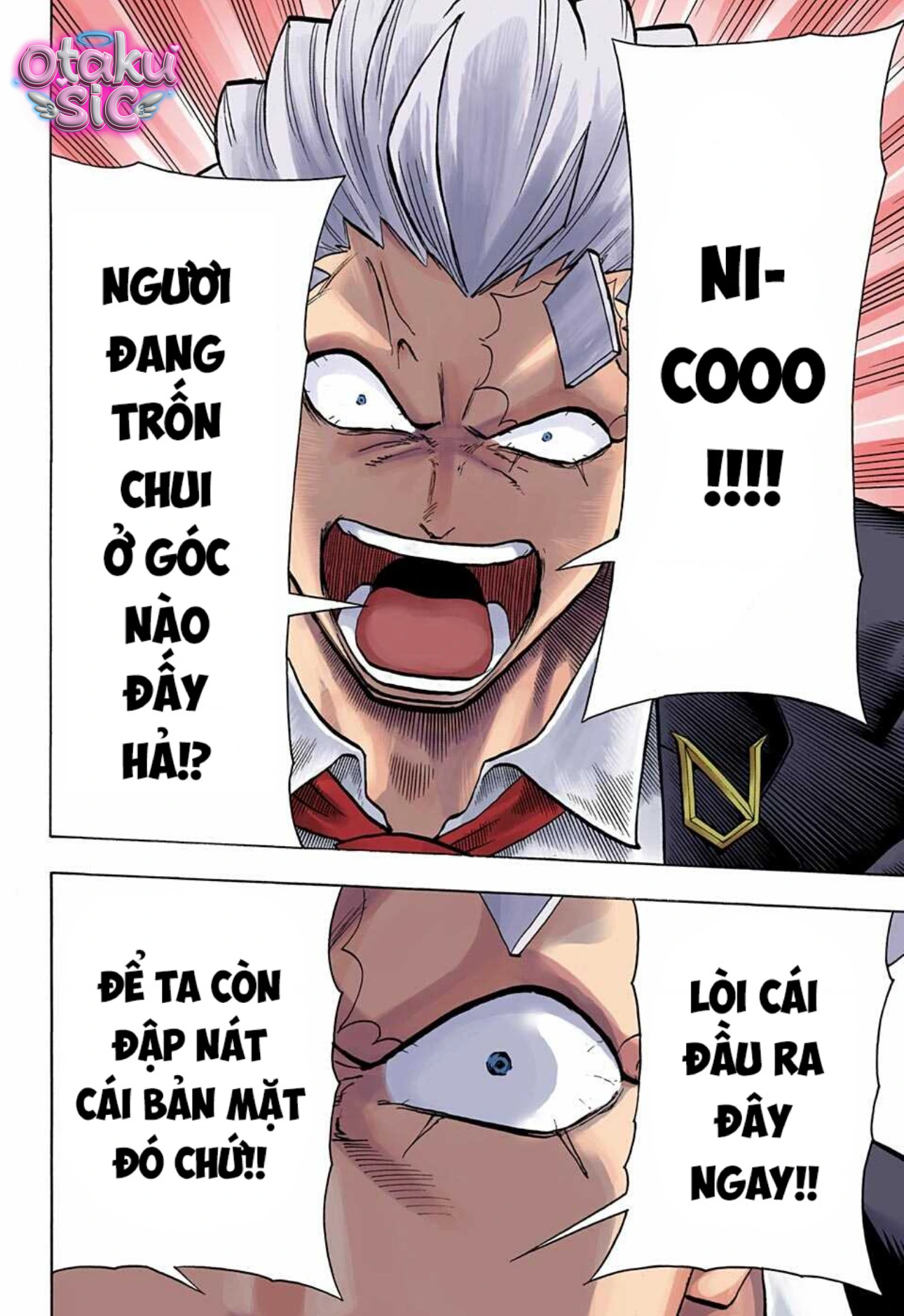 Undead Unluck Bản màu - Chap 112 - Trang 11